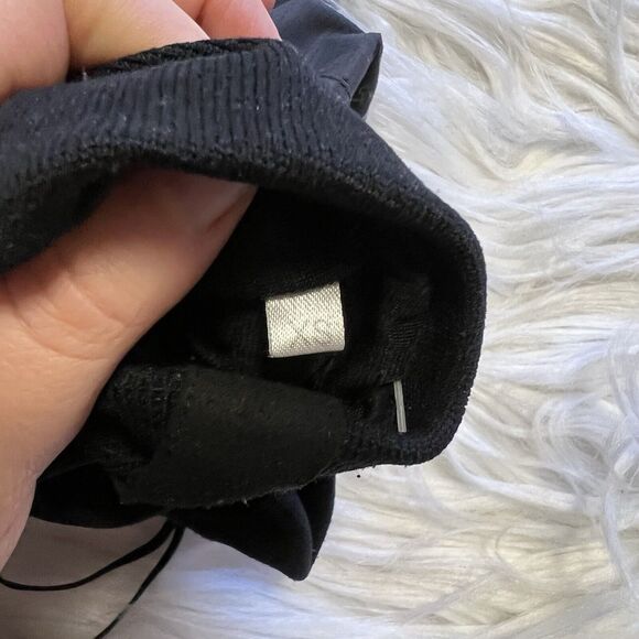 Crab Grap Snowboarding Park Gloves / Mittens Rubberized Palm Unisex XS 7” Palm - Picture 5 of 6